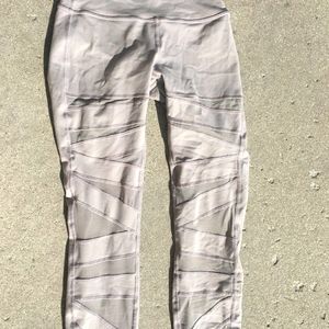 Lululemon bandage leggings